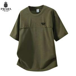 Picture of Prada T Shirts Short _SKUPradaM-4XL25tr623423